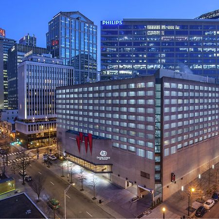 Doubletree By Hilton Hotel Nashville Downtown Exterior foto