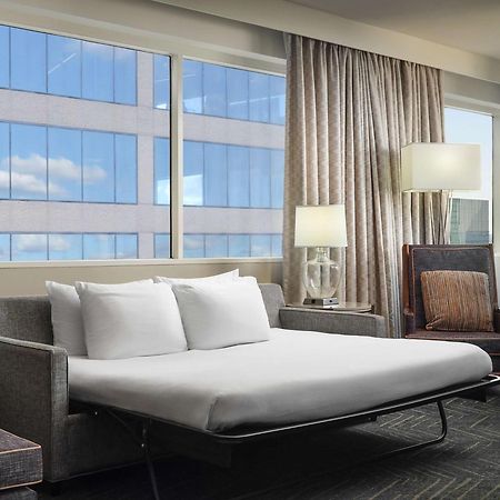 Doubletree By Hilton Hotel Nashville Downtown Exterior foto