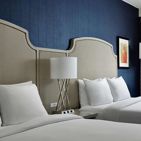 Doubletree By Hilton Hotel Nashville Downtown Exterior foto