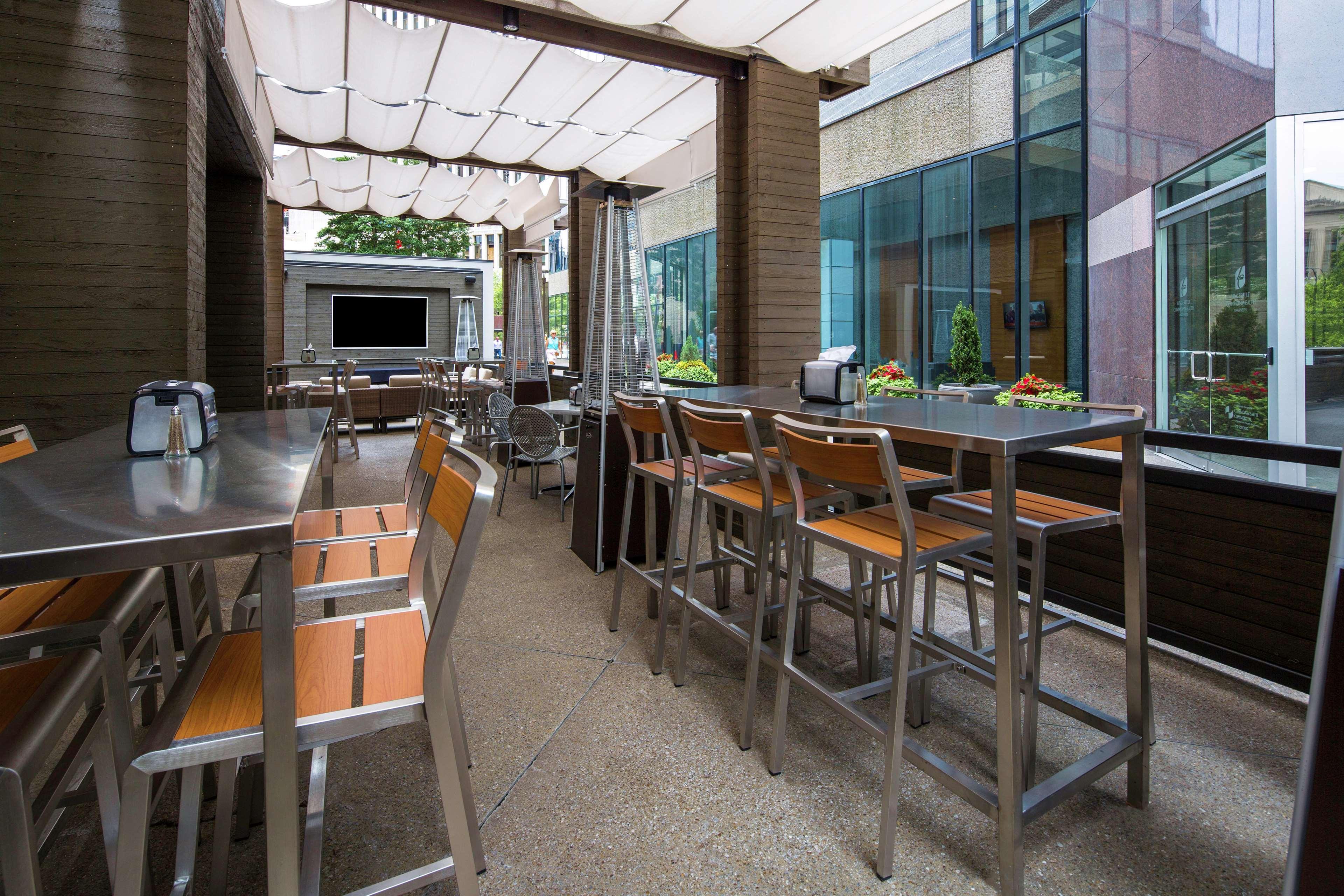 Doubletree By Hilton Hotel Nashville Downtown Exterior foto