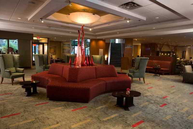 Doubletree By Hilton Hotel Nashville Downtown Interior foto