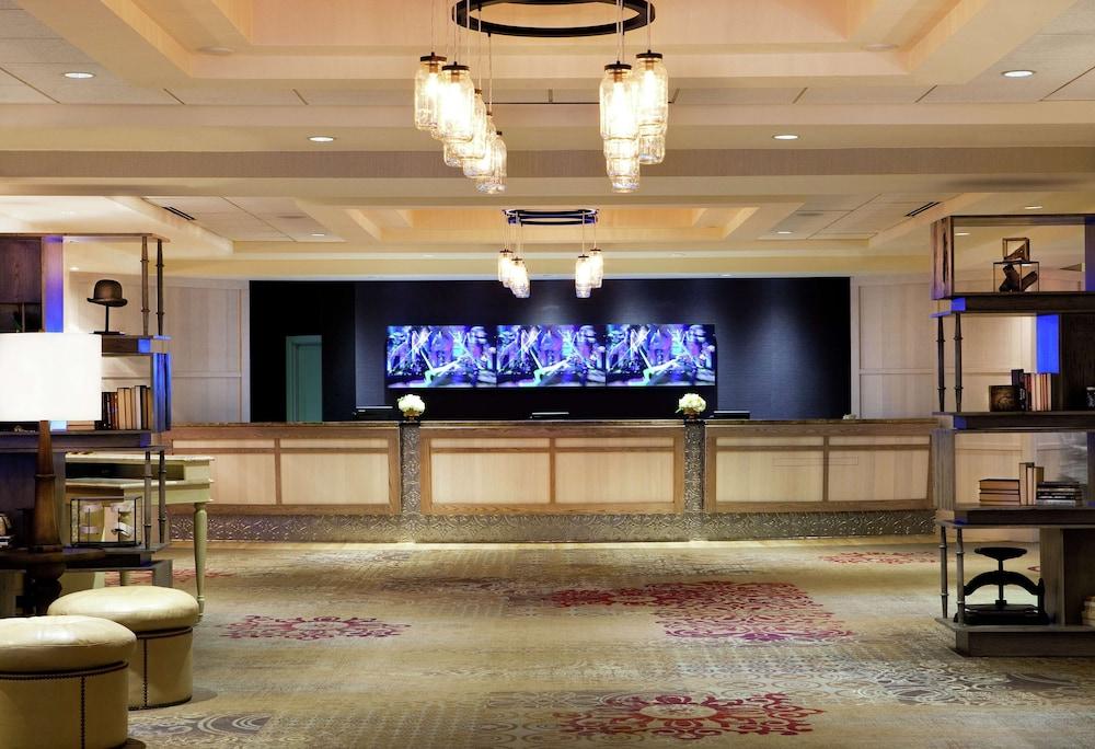 Doubletree By Hilton Hotel Nashville Downtown Exterior foto