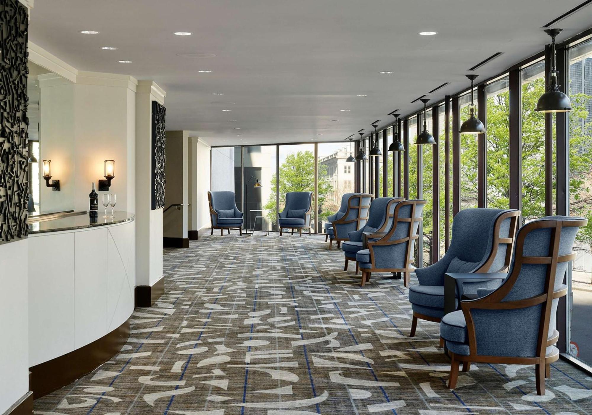 Doubletree By Hilton Hotel Nashville Downtown Exterior foto