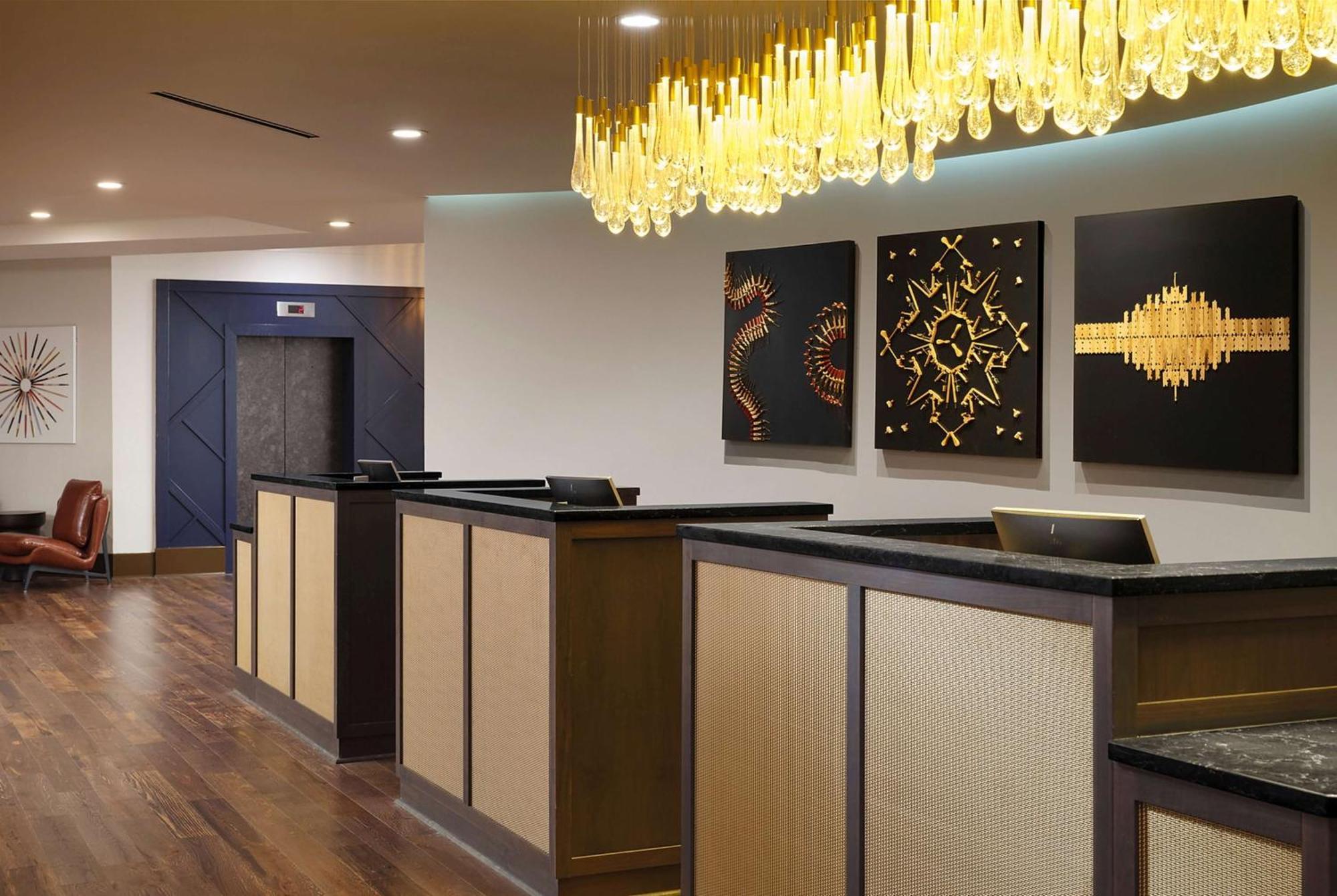 Doubletree By Hilton Hotel Nashville Downtown Exterior foto
