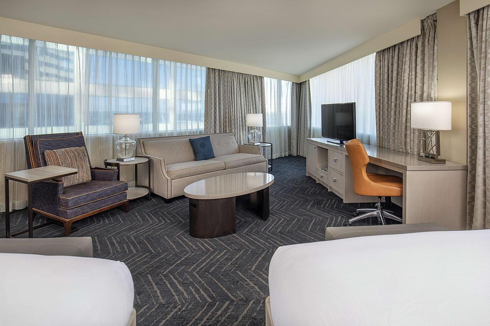 Doubletree By Hilton Hotel Nashville Downtown Exterior foto