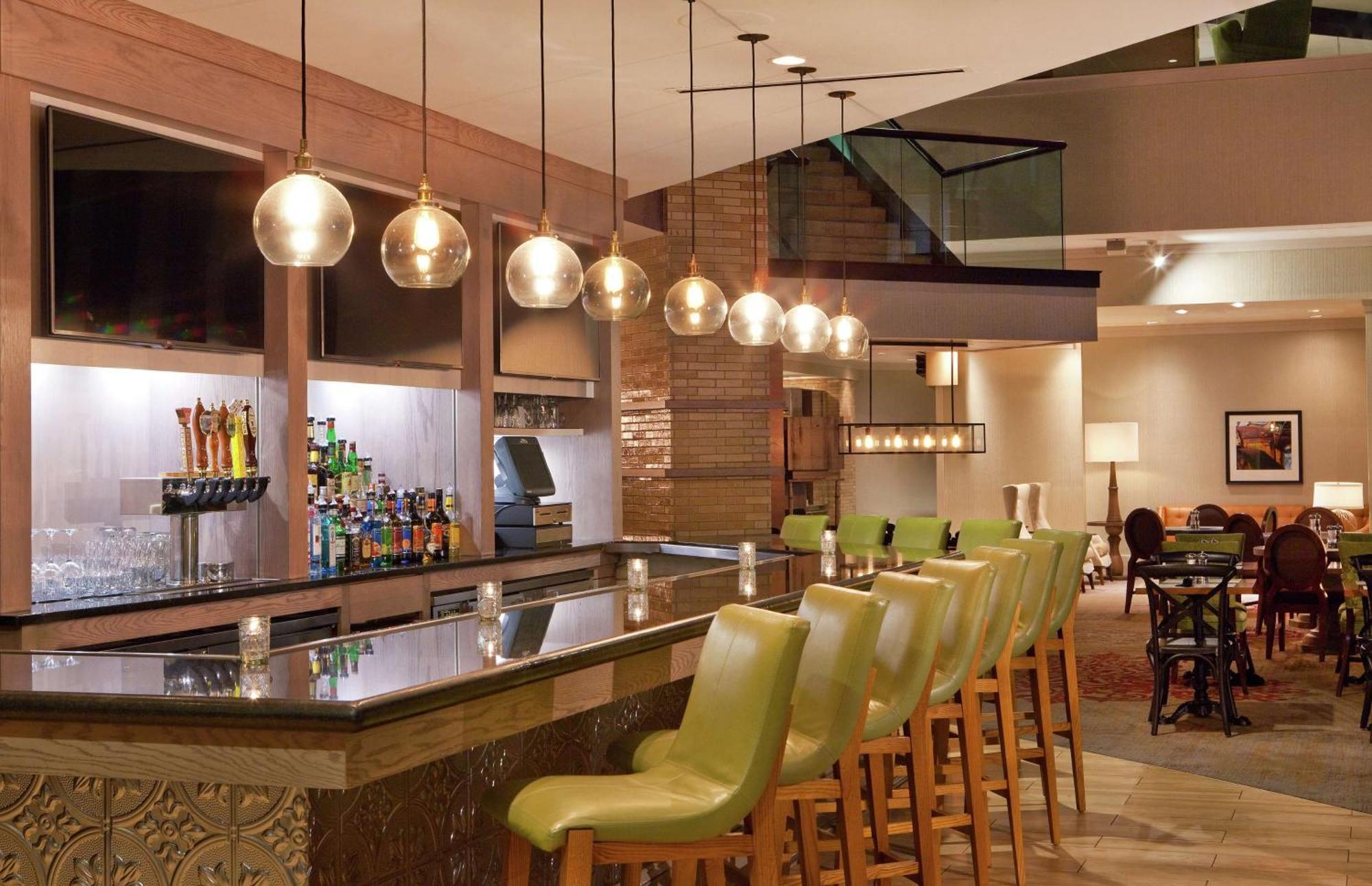Doubletree By Hilton Hotel Nashville Downtown Exterior foto