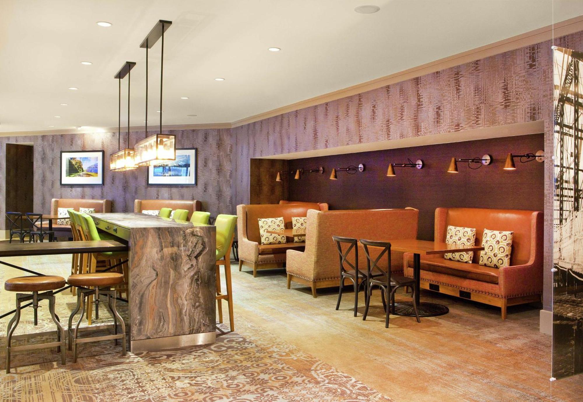 Doubletree By Hilton Hotel Nashville Downtown Exterior foto