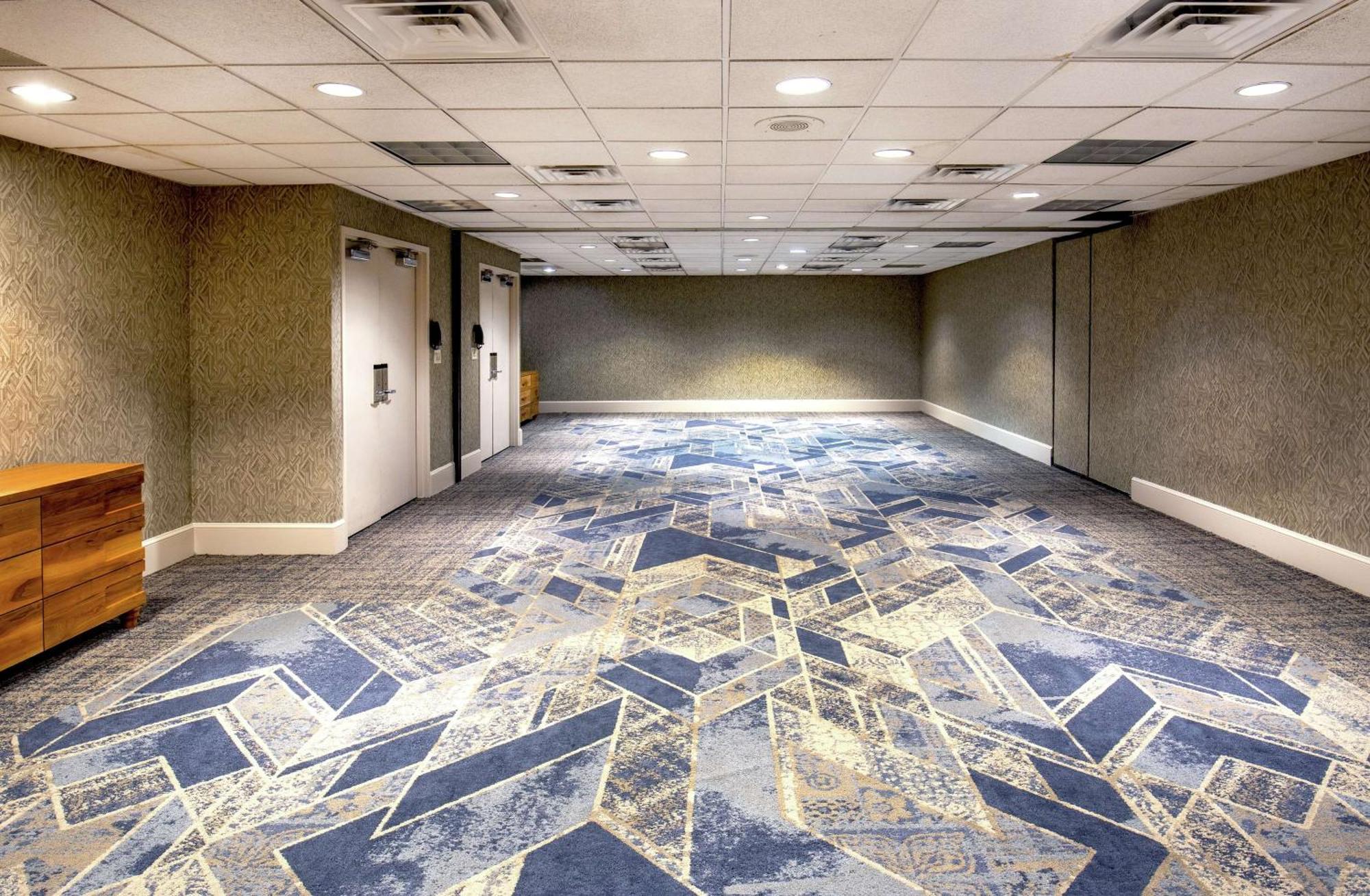 Doubletree By Hilton Hotel Nashville Downtown Exterior foto
