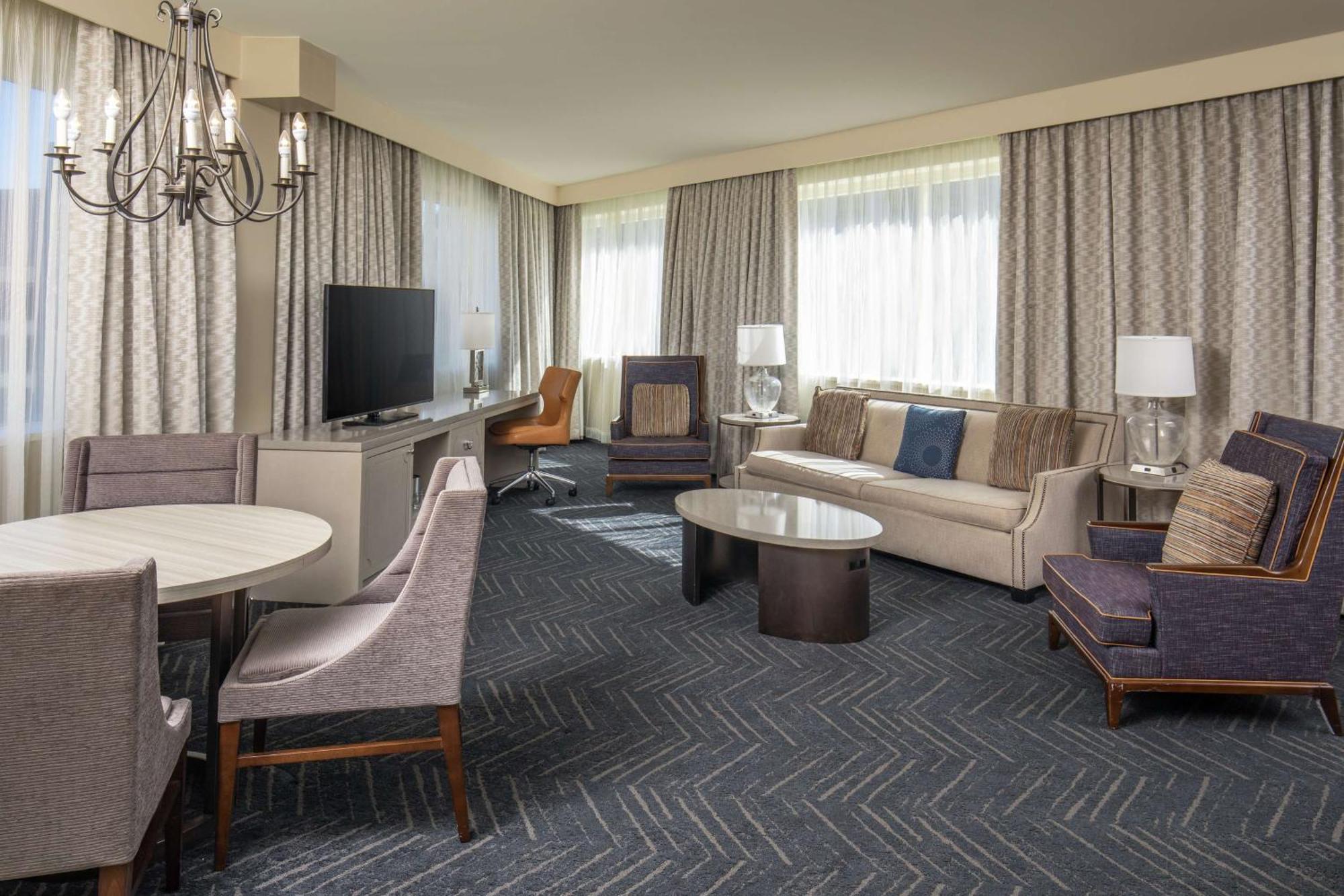 Doubletree By Hilton Hotel Nashville Downtown Exterior foto