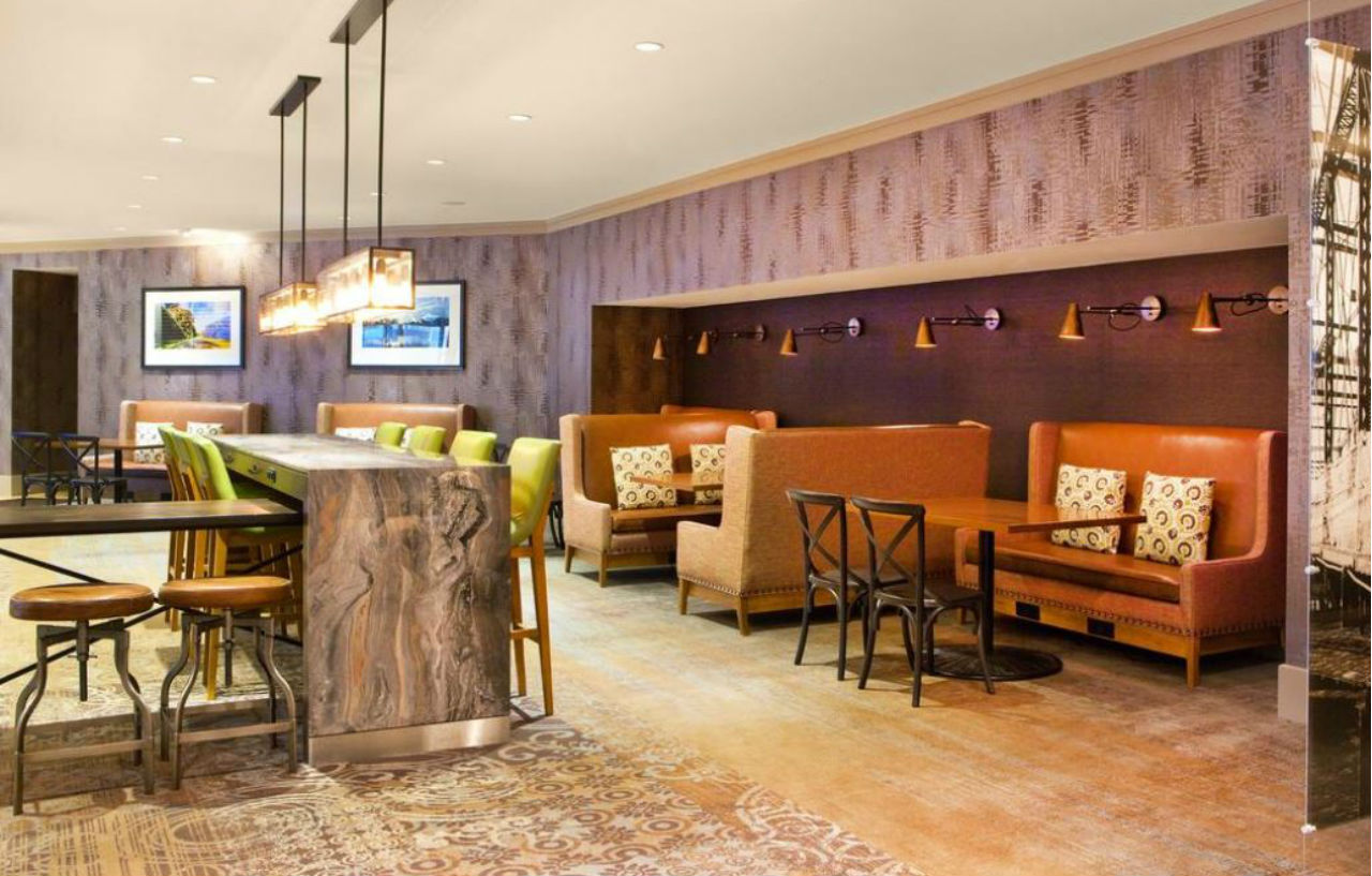 Doubletree By Hilton Hotel Nashville Downtown Exterior foto